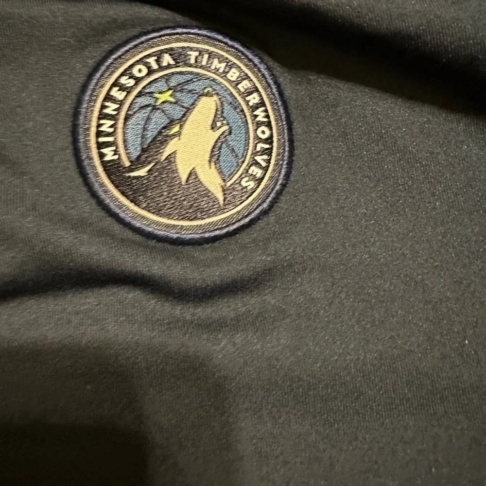 Nike NBA Minnesota Timberwolves Dri-Fit Team Polo Shirt [AV1783-419] Size:S